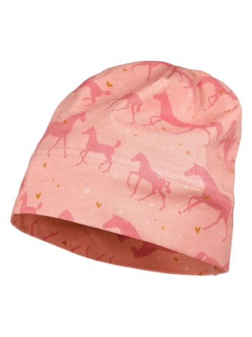 MaxiMo Beanie lichtroze