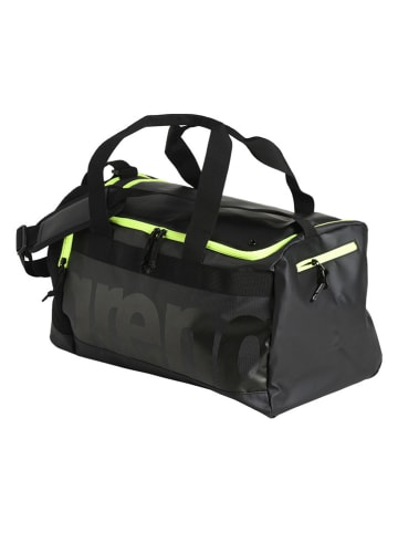 Arena Sporttas zwart - (B)40 x (H)25 x (D)25 cm