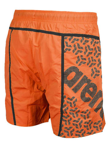 Arena Badeshorts in Orange