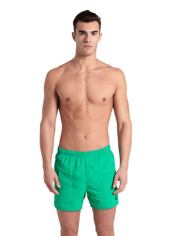Arena Badeshorts in Grün