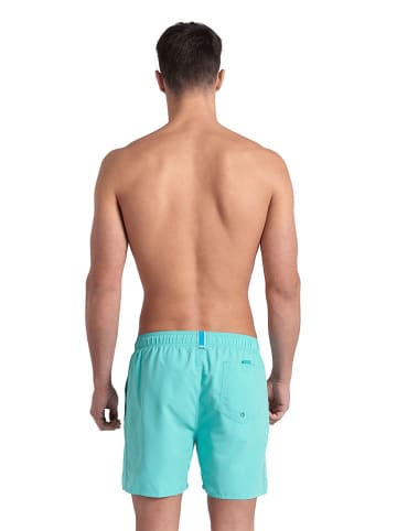 Arena Badeshorts in Türkis