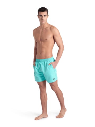 Arena Badeshorts in Türkis