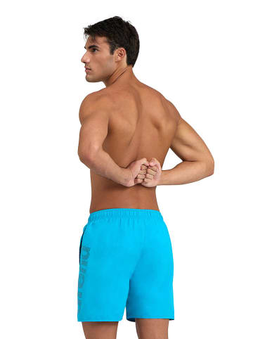 Arena Badeshorts in Türkis