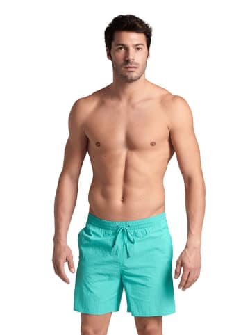 Arena Badeshorts in Türkis