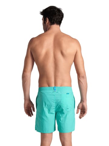Arena Badeshorts in Türkis