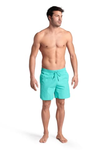 Arena Badeshorts in Türkis