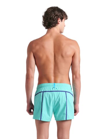 Arena Zwemshort turquoise
