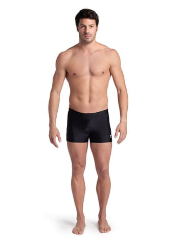 Arena Badehose in Schwarz/ Weiß