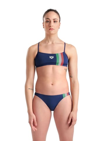 Arena Bikini in Dunkelblau