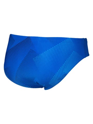 Arena Kąpielówki w kolorze niebieskim