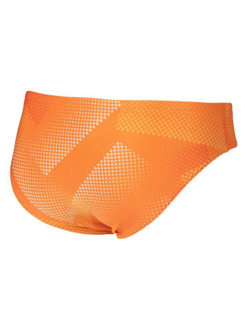 Arena Badehose in Orange