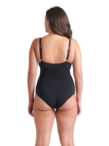 Arena Badpak "Sofia" zwart/wit