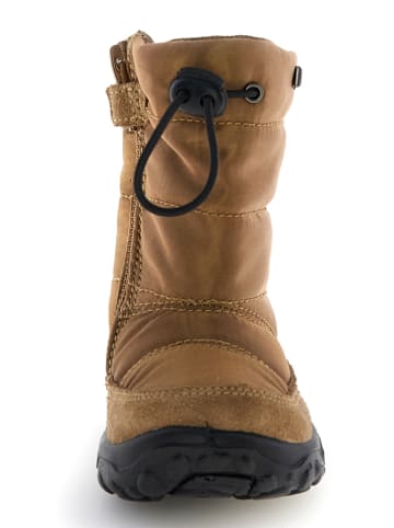 Naturino Winterstiefel in Hellbraun