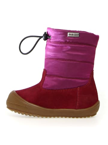 Naturino Winterstiefel in Rosa