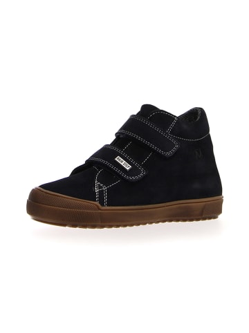 Naturino Leder-Sneakers in Schwarz