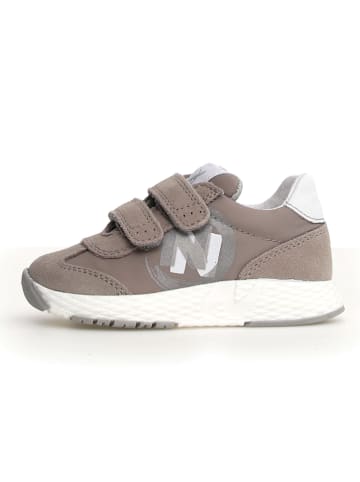 Naturino Sneakers in Weiß/ Grau