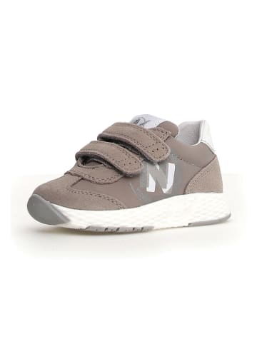 Naturino Sneakers in Weiß/ Grau