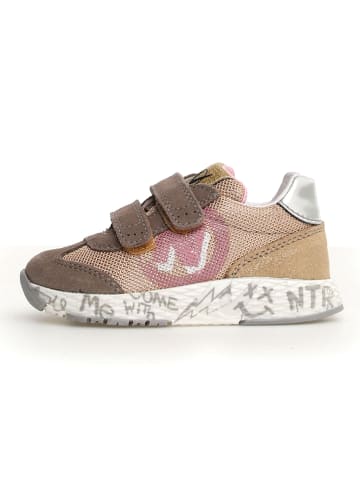 Naturino Sneakers in Hellbraun/ Beige