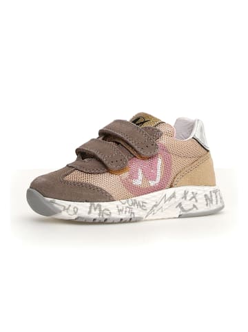 Naturino Sneakers in Hellbraun/ Beige