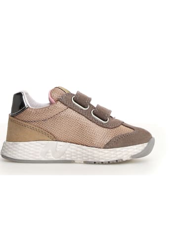 Naturino Sneakers in Hellbraun/ Beige