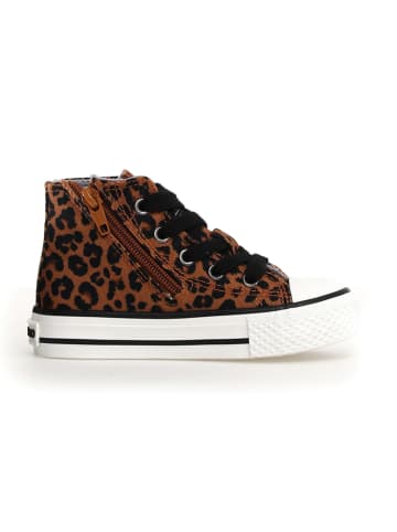 Naturino Sneakers beige/bruin