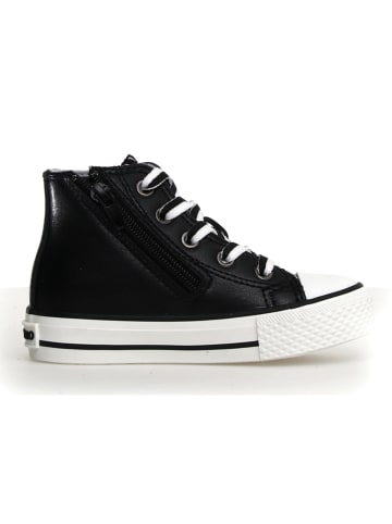 Naturino Sneakers in Weiß/ Schwarz