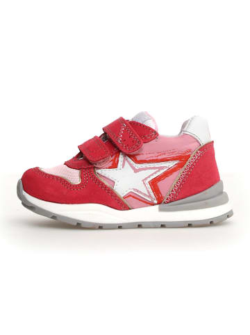 Naturino Sneakers "Papaya" roze