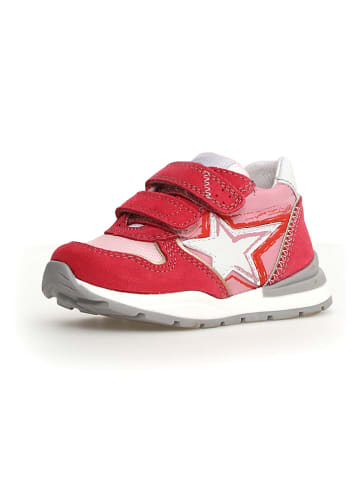 Naturino Sneakers "Papaya" roze