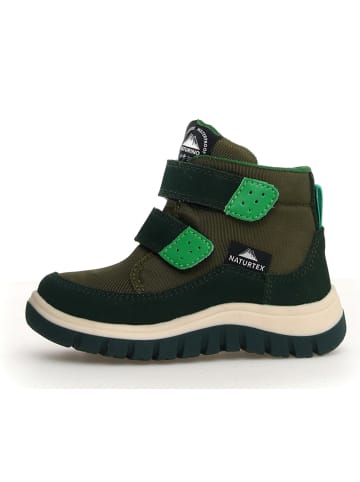 Naturino Boots kaki/groen