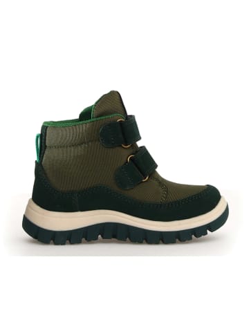 Naturino Boots kaki/groen