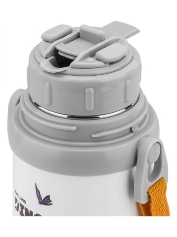 Zwilling Isoleerfles "Dinos" grijs/meerkleurig - 380 ml