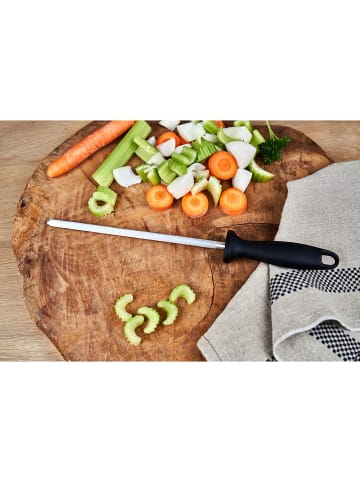 Zwilling 9-częściowy zestaw "Twin Gourmet" w kolorze brązowo-czarnym