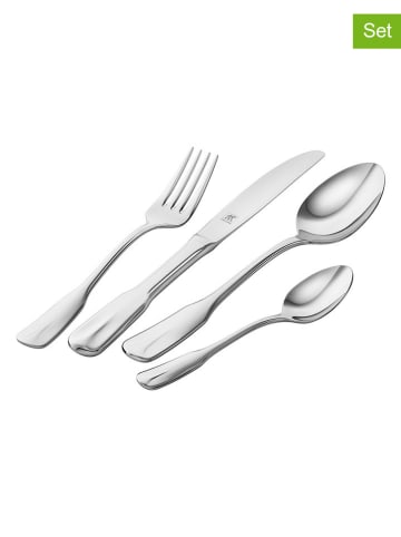Zwilling 68tlg. Besteckset "Maryland" in Silber