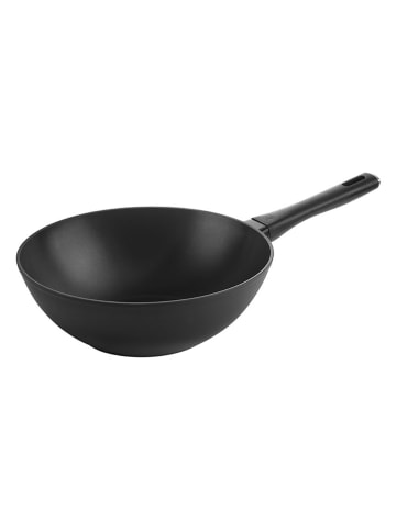 Zwilling Patelnia wok w kolorze czarnym