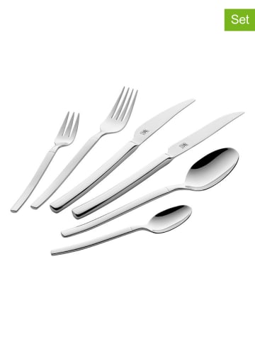 Zwilling 30tlg. Besteckset "Opus" in Silber