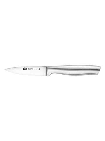BSF Garniermesser "Chicago" in Silber - (L)9 cm