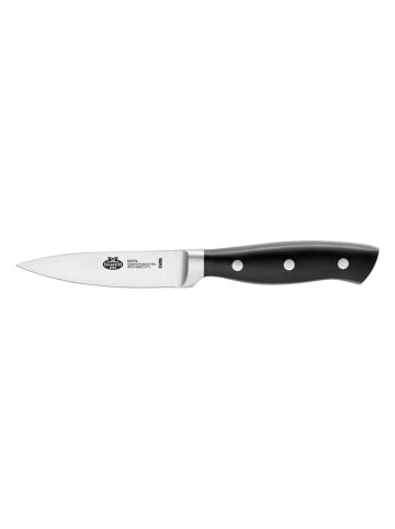 Ballarini Garniermesser "Brenta" in Schwarz - (L)10 cm