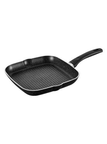 Ballarini Grillpfanne "Latina" in Schwarz - (B)28 x (T)28 cm