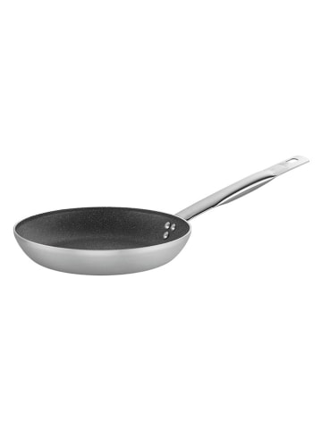 Ballarini Patelnia "Professionale 2800" w kolorze srebrnym - Ø 24 cm