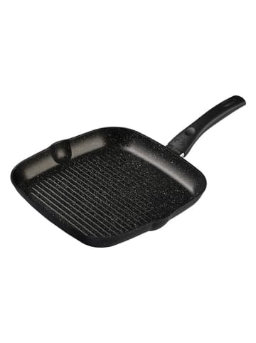 Ballarini Grillpan "Vipiteno" zwart - (B)28 x (H)28 cm