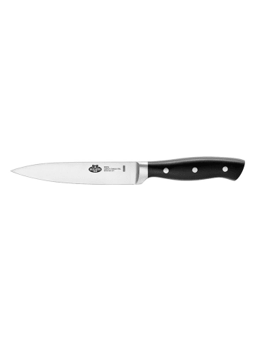 Ballarini Nóż "Brenta" w kolorze czarnym do mięsa - dł. 16 cm