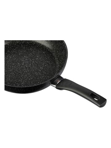 Ballarini Smoorpan "Vipiteno" zwart - Ø 28 cm