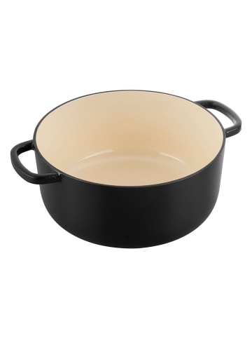 Ballarini Smoorpan "Bellamonte" zwart - Ø 28 cm