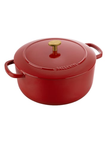 Ballarini Brytfanna "Bellamonte" w kolorze czerwonym - Ø 24 cm