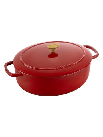 Ballarini Cocotte "Bellamonte" in Rot - (B)31 cm