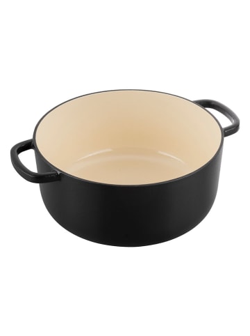 Ballarini Smoorpan "Bellamonte" zwart - Ø 24 cm