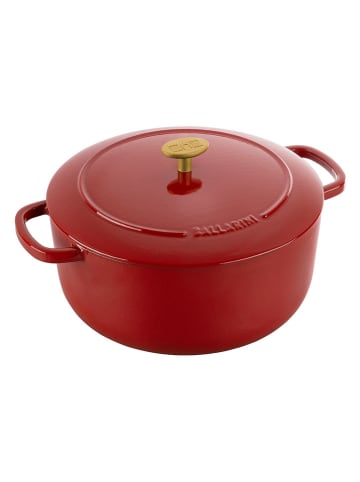 Ballarini Cocotte "Bellamonte" in Rot - Ø 26 cm