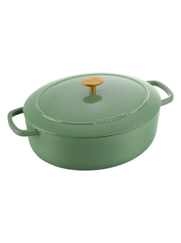 Ballarini Cocotte "Bellamonte" in Grün - (B)29 cm