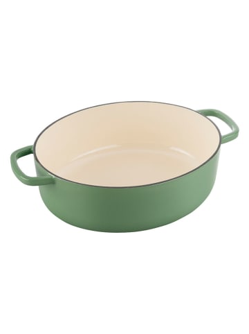 Ballarini Cocotte "Bellamonte" in Grün - (B)29 cm