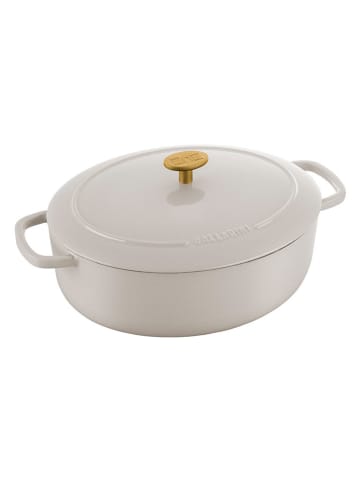 Ballarini Cocotte "Bellamonte" in Elfenbein - (B)31 cm